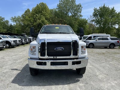 2026 Ford F-650SD Base