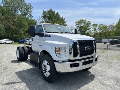 2026 Ford F-650SD Base
