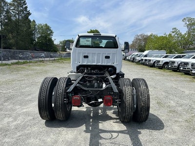2026 Ford F-650SD Base