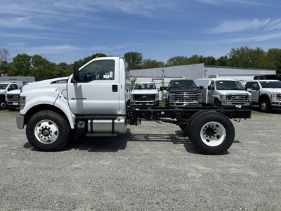 2026 Ford F-650SD Base