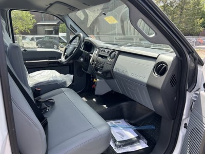 2026 Ford F-650SD Base