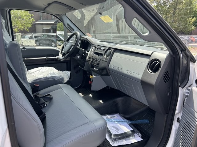 2026 Ford F-650SD Base