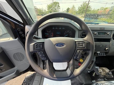 2027 Ford F-650SD 10' Dump
