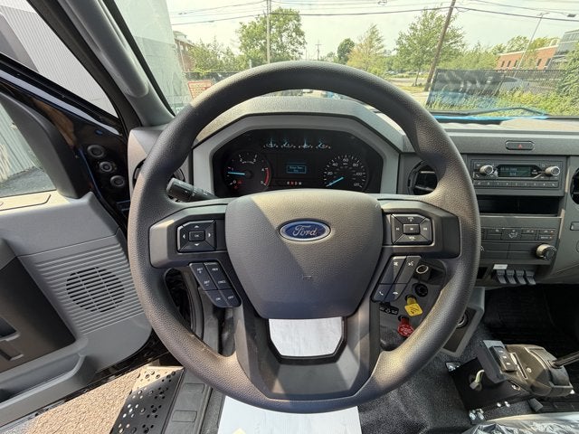 2027 Ford F-650SD 10' Dump