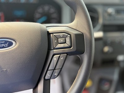 2027 Ford F-650SD 10' Dump