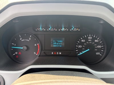 2027 Ford F-650SD 10' Dump