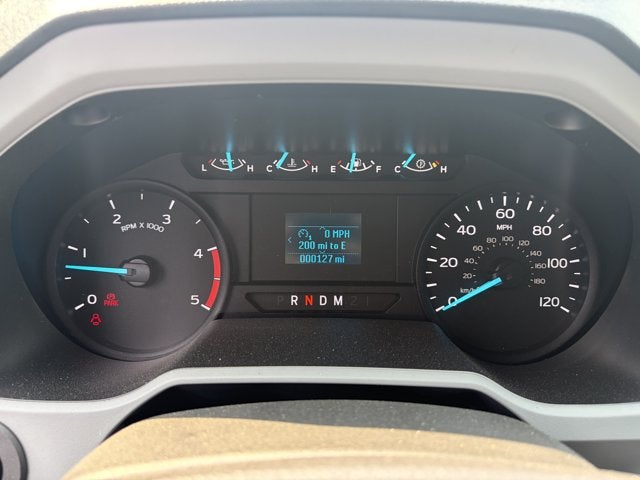 2027 Ford F-650SD 10' Dump