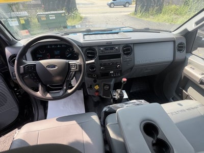 2027 Ford F-650SD 10' Dump