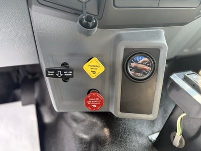 2027 Ford F-650SD 10' Dump