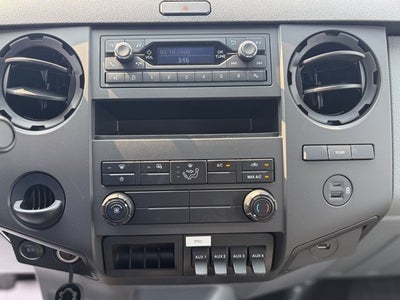 2027 Ford F-650SD 10' Dump
