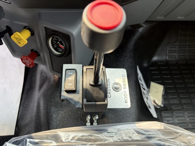 2027 Ford F-650SD 10' Dump
