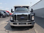 2027 Ford F-650SD 10' Dump