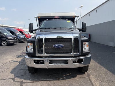 2027 Ford F-650SD 10' Dump