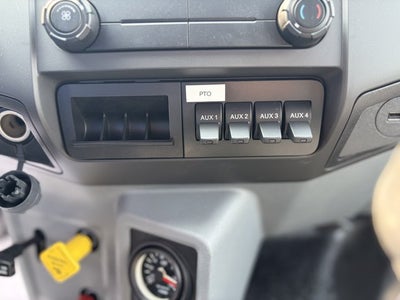 2027 Ford F-650SD 10' Dump