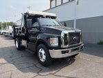 2027 Ford F-650SD 10' Dump