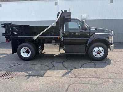 2027 Ford F-650SD 10' Dump
