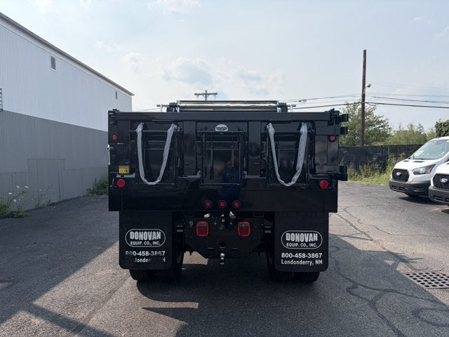 2027 Ford F-650SD 10' Dump