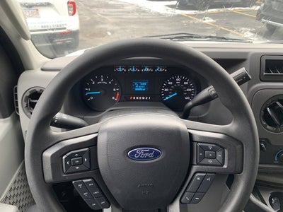 2024 Ford E-Series Cutaway 14' BOX