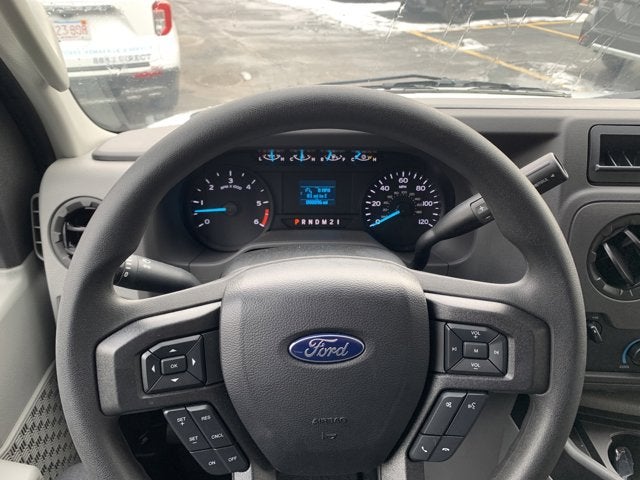 2024 Ford E-Series Cutaway 14' BOX