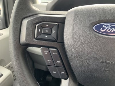 2024 Ford E-Series Cutaway 14' BOX