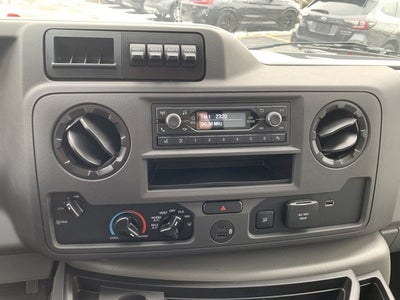 2024 Ford E-Series Cutaway 14' BOX