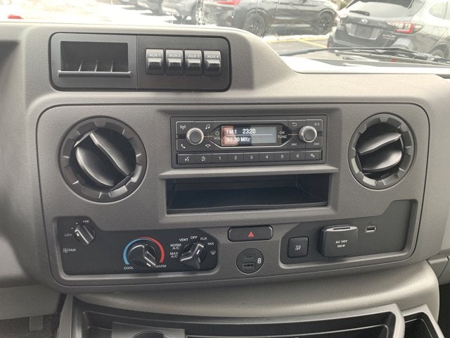 2024 Ford E-Series Cutaway 14' BOX