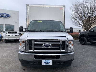 2024 Ford E-Series Cutaway 14' BOX