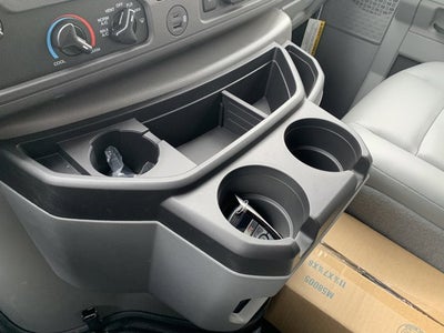 2024 Ford E-Series Cutaway 14' BOX