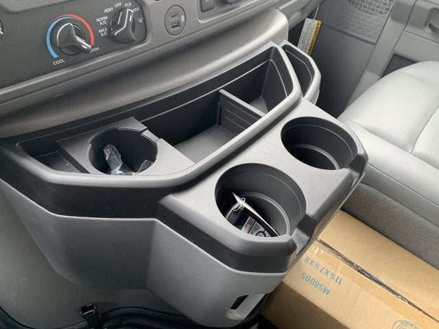 2024 Ford E-Series Cutaway 14' BOX