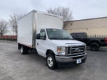 2024 Ford E-Series Cutaway 14' BOX