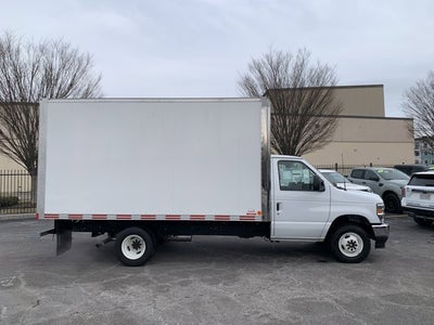 2024 Ford E-Series Cutaway 14' BOX