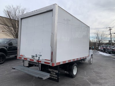 2024 Ford E-Series Cutaway 14' BOX