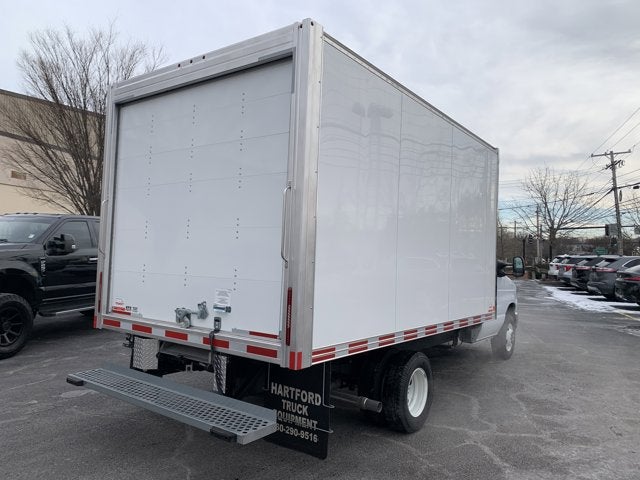 2024 Ford E-Series Cutaway 14' BOX