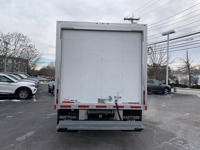 2024 Ford E-Series Cutaway 14' BOX