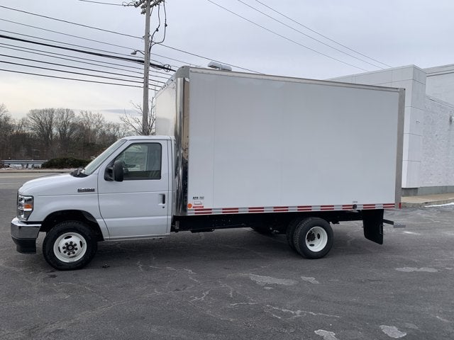 2024 Ford E-Series Cutaway 14' BOX