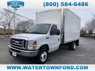 2024 Ford E-Series Cutaway 14' BOX