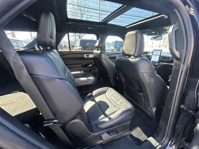 2023 Ford Explorer ST