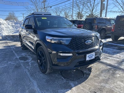 2023 Ford Explorer ST
