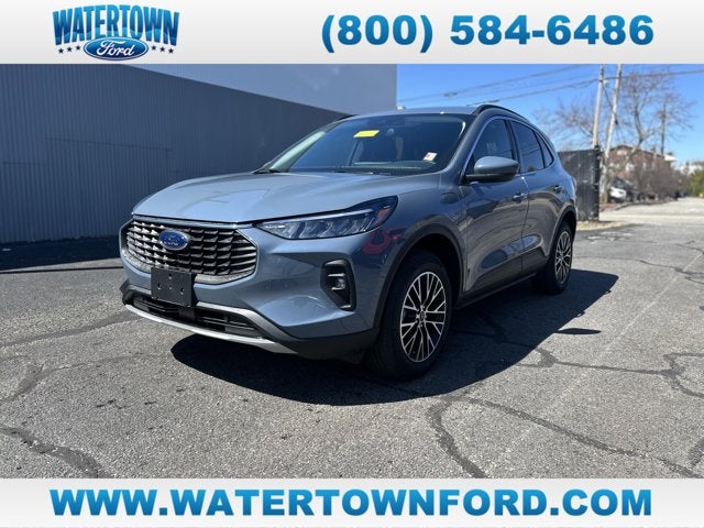 2025 Ford Escape PHEV