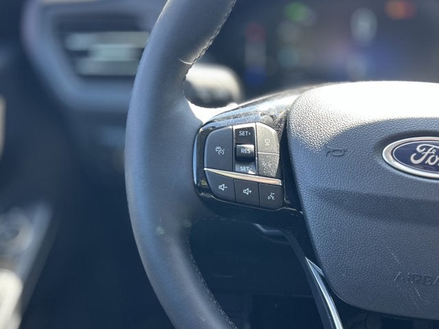 2025 Ford Escape PHEV