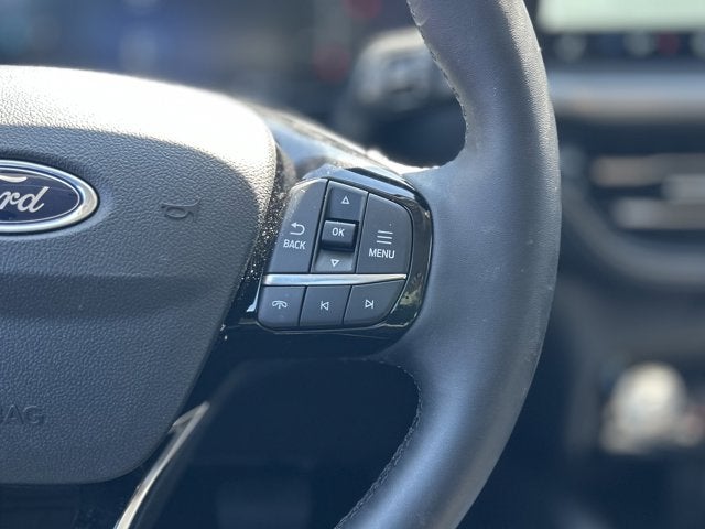 2025 Ford Escape PHEV