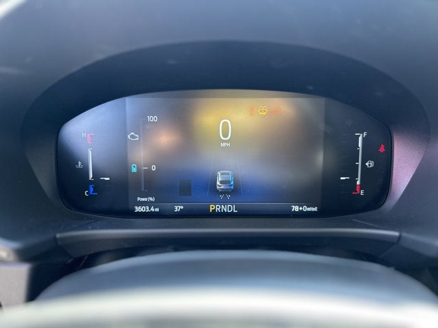 2025 Ford Escape PHEV