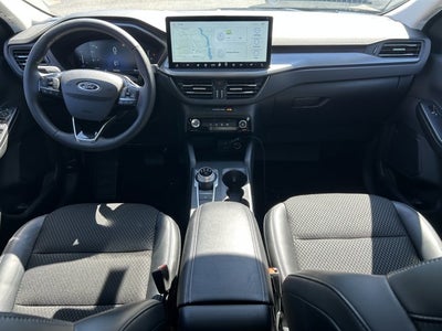 2025 Ford Escape PHEV