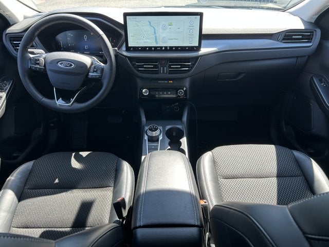 2025 Ford Escape PHEV