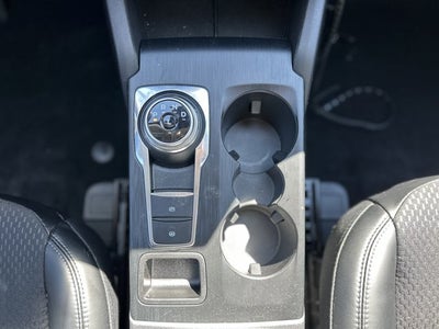 2025 Ford Escape PHEV