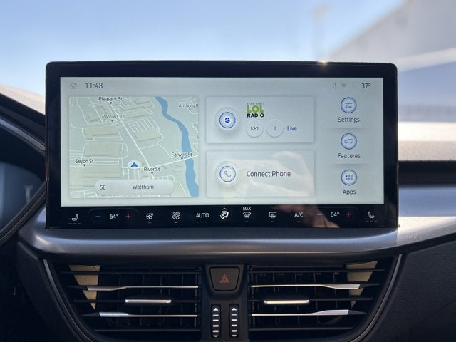 2025 Ford Escape PHEV