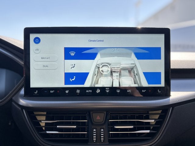 2025 Ford Escape PHEV