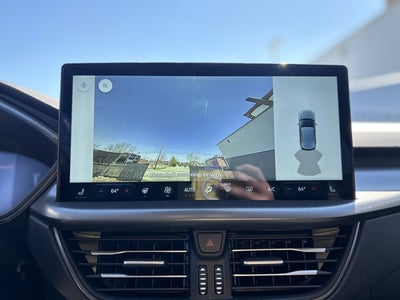 2025 Ford Escape PHEV