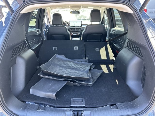 2025 Ford Escape PHEV