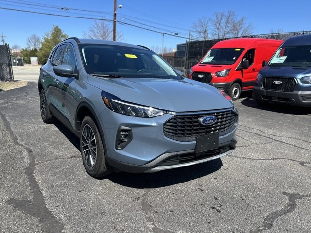 2025 Ford Escape PHEV